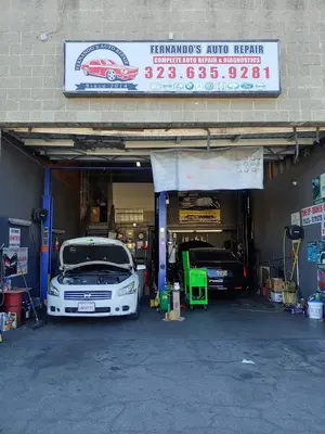 Fernandos Auto Repair