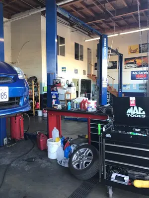 Joe's Automotive Inc