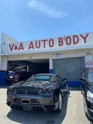 V & A Auto Body