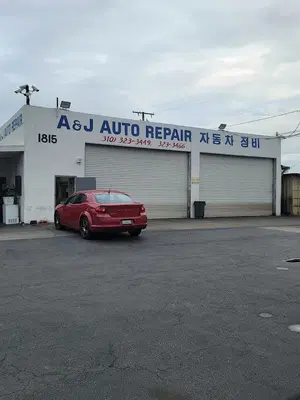 A&J Auto Repair