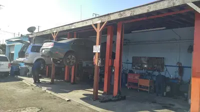 Tony's Auto Repair