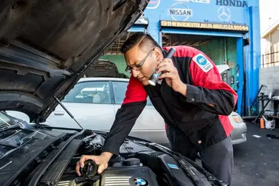 Hilario Auto Repair
