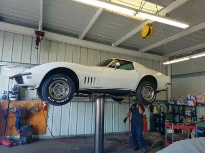 Perez Automotive Service
