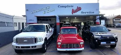 Liebsack & Son Auto Services
