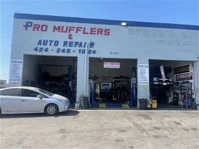 Pro Mufflers & Auto Repair