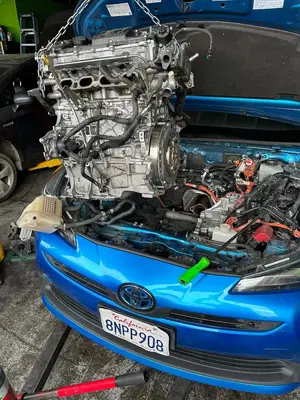 Prius911 Hybrid Auto Repair And Service