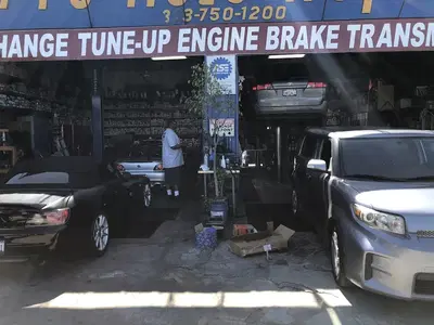Pro Auto Repair