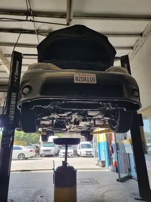 Brake and Tire