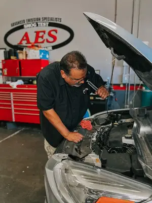 Advanced Emission Specialist Inc