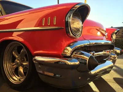 Los De Santiagos Auto Body