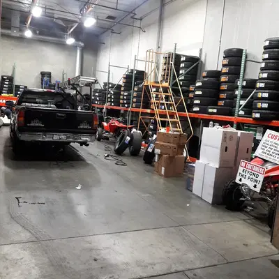 Damian Tires
