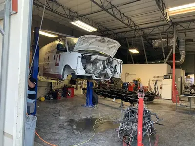 Collision Pros Auto Body & Paint
