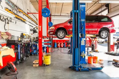 Cars Automotive & Muffler