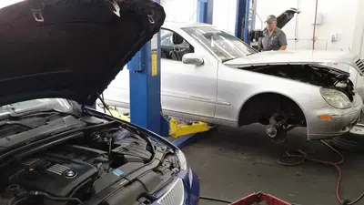 Rick's Automotive Service, Inc.
