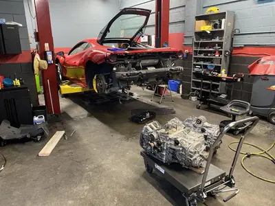 Trident Motorsports Service & Repair For Bentley, Ferrari, Lamborghini, & Maserati in Redondo Beach