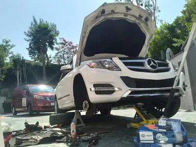 BRAKE THRU MOBILE BRAKE REPAIR LLC