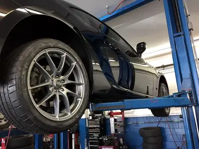Pacific Tire Motorsports