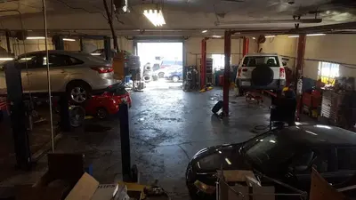 Foothill Foreign Automotive