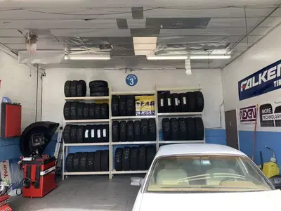 Express Automotive & Tires