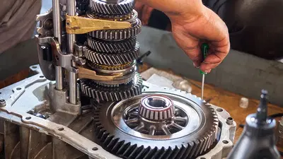 Rocklin Transmission