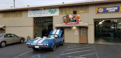 George's Friendly Auto Services
