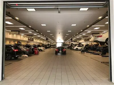 Mercedes-Benz of Rocklin Service Center