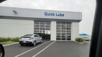 Roseville Chevrolet Service