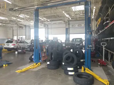 Walmart Auto Care Centers