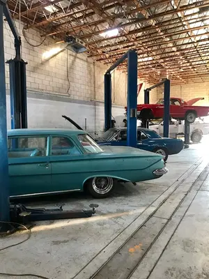 Camara Auto Services, Inc.