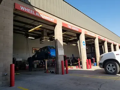 TF Tire & Service
