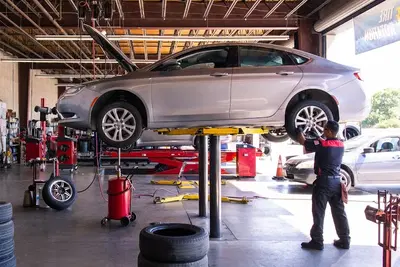 Big Brand Tire & Service