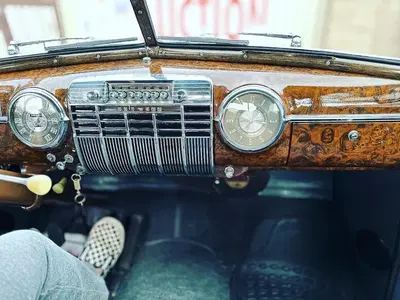 WILLIAMS STREET RODS