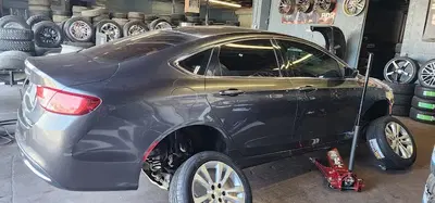 Tulare Tires & Wheels