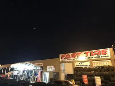 Fast Tire & Wheel