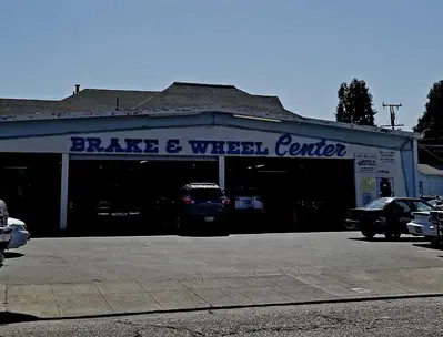 Brake & Wheel Center