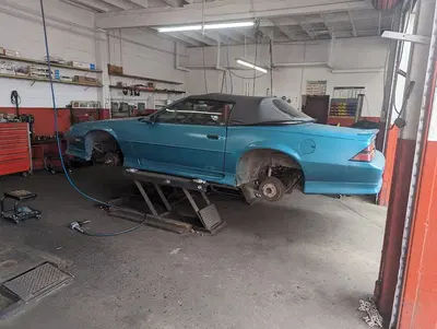 Bruce's Tire & Auto Service