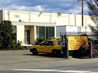 C&E Auto & Truck Repair