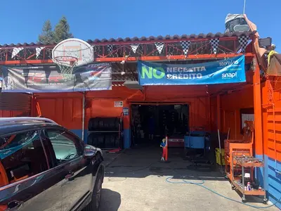 RICO'S TIRES AND BRAKES