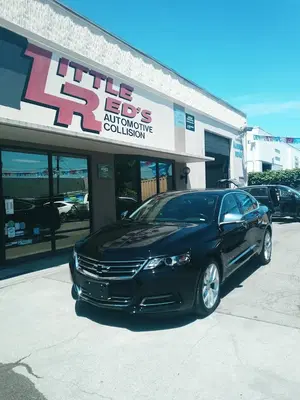 Little Red's Automotive Collision