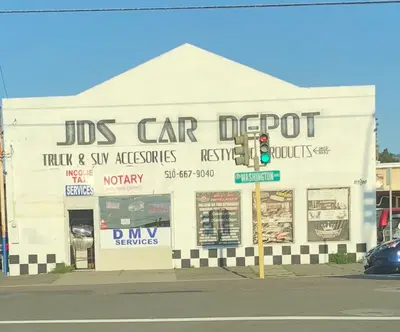 JDS Car Depot