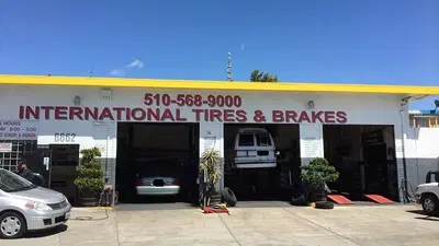 International Tires & Brakes