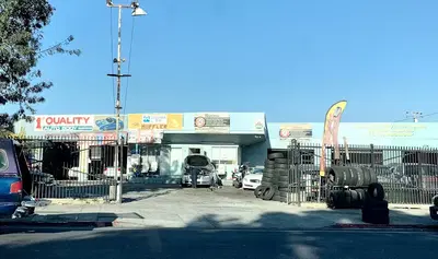 1st Quality Auto Body & Repair