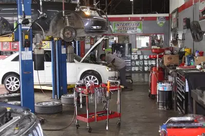 Camarillo Independent Automotive Repair