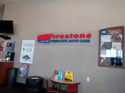 Firestone Complete Auto Care