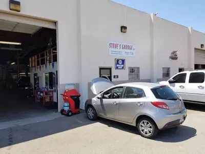 Steve's Garage, Inc