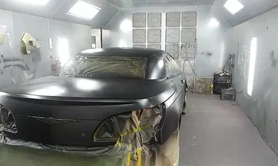 Daedalus Auto Body Shop