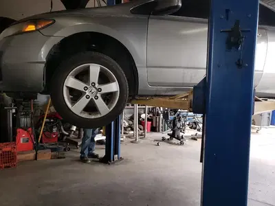 Fantasy Muffler Services