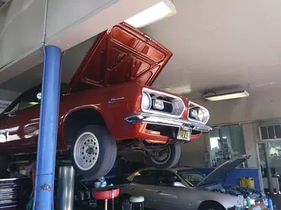 Complete Auto