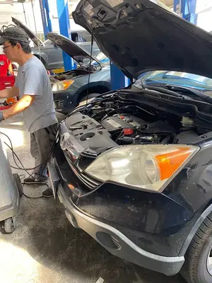 Alamo Auto Care - Smog Check - Brake Service