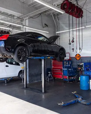 HGreg Nissan Buena Park Service Department